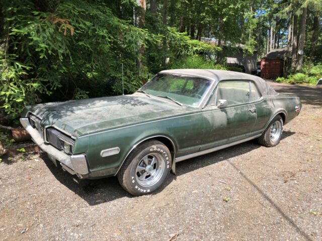 Mercury Cougar 1968 image number 0