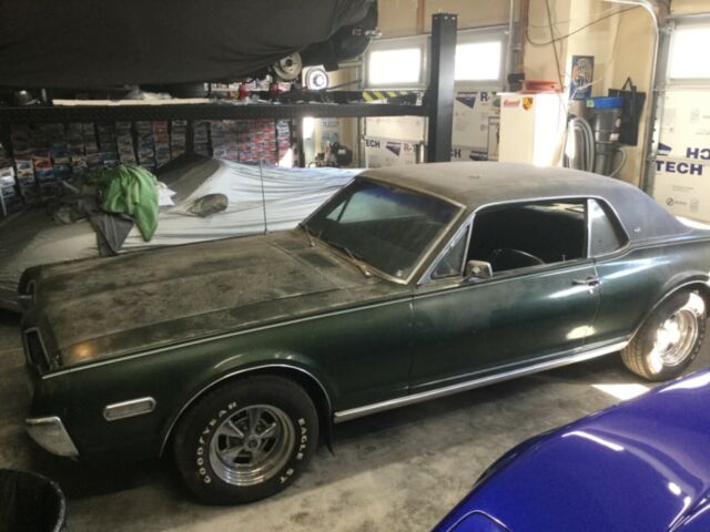 Mercury Cougar 1968 image number 23