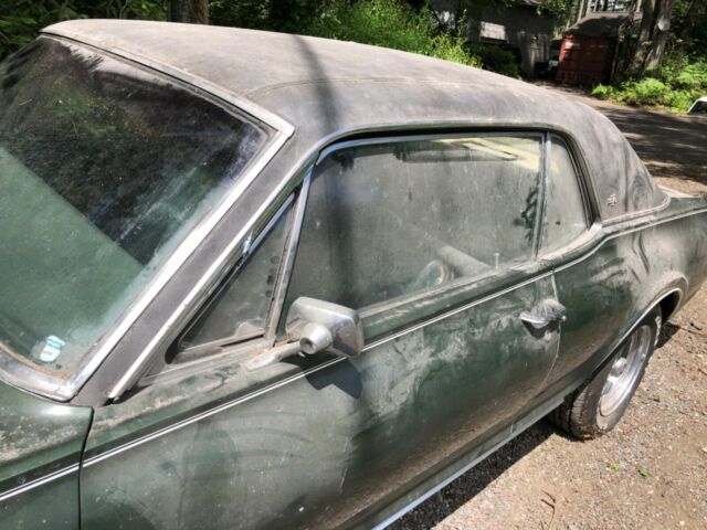 Mercury Cougar 1968 image number 34