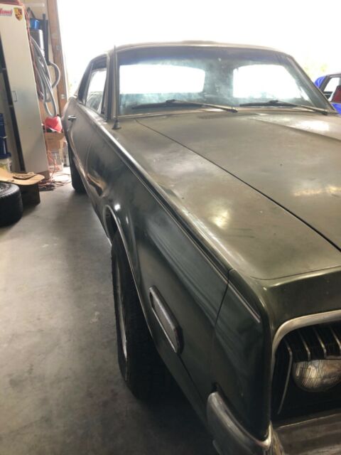 Mercury Cougar 1968 image number 45