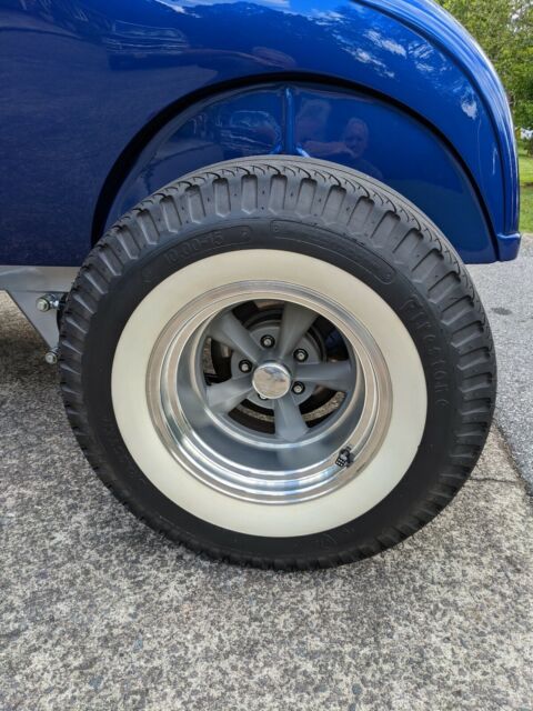 Ford Model A 1929 image number 36
