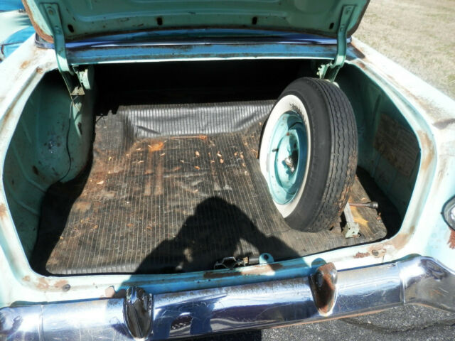 Chevrolet Bel Air/150/210 1956 image number 29