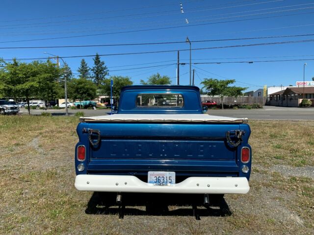 Chevrolet C-10 1961 image number 2