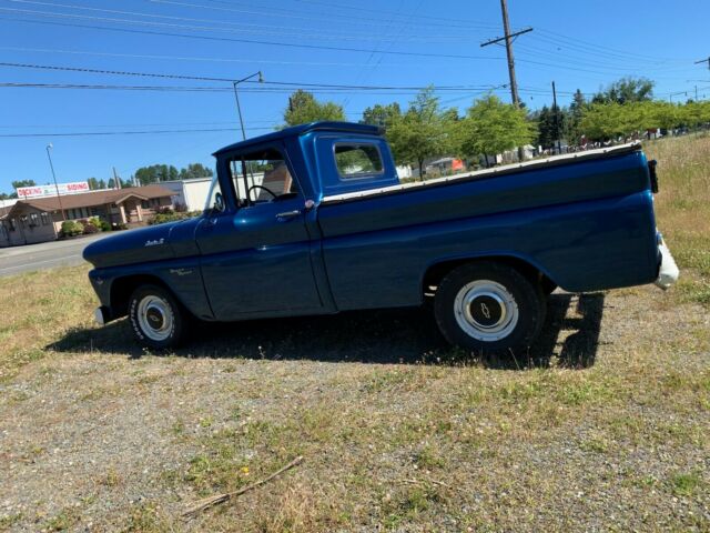 Chevrolet C-10 1961 image number 24