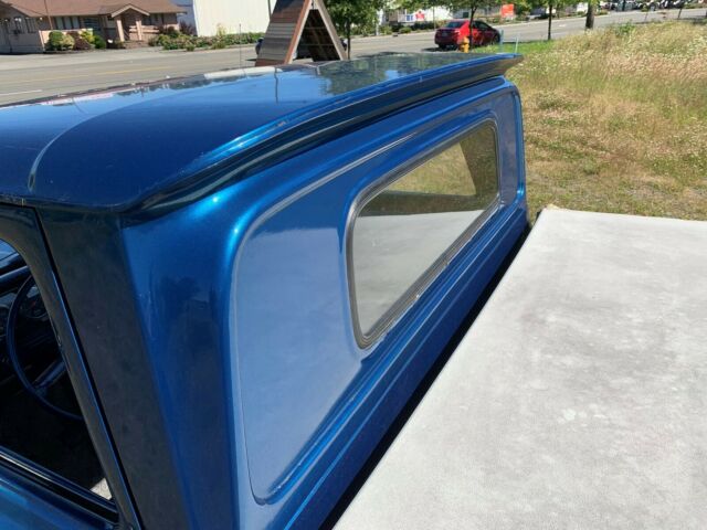 Chevrolet C-10 1961 image number 30