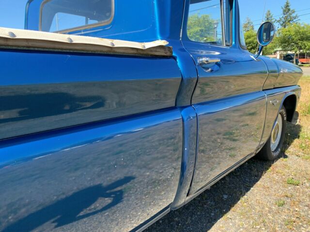 Chevrolet C-10 1961 image number 31