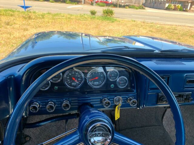 Chevrolet C-10 1961 image number 35