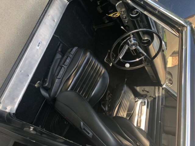 Ford Galaxie 1963 image number 11