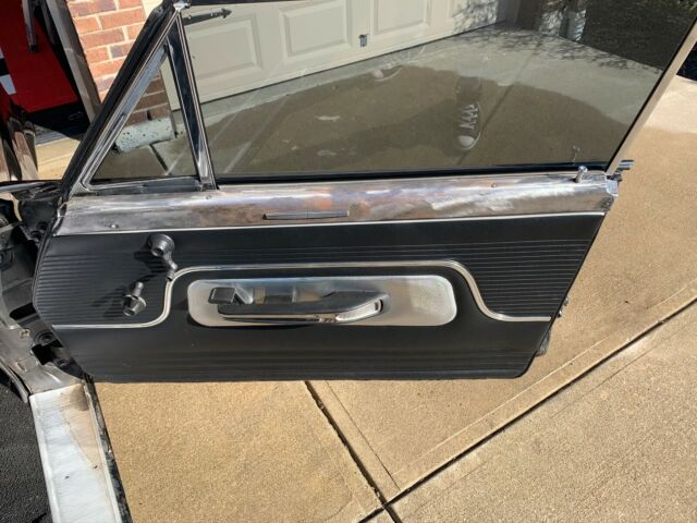 Ford Galaxie 1963 image number 20