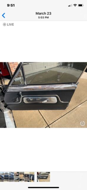 Ford Galaxie 1963 image number 23