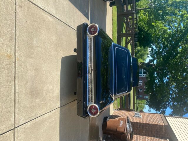 Ford Galaxie 1963 image number 33