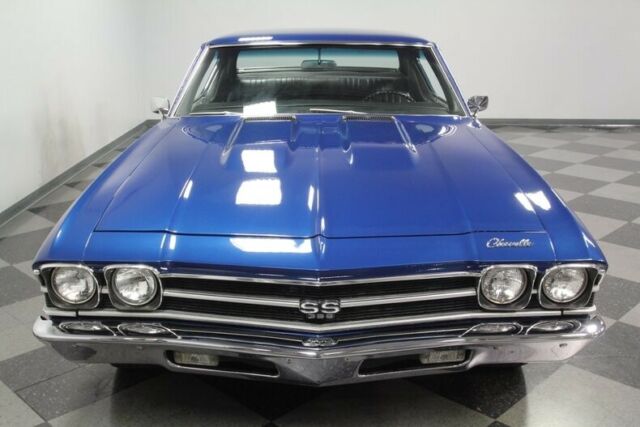 Chevrolet Chevelle 1969 image number 43
