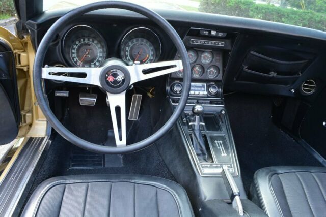 Chevrolet Corvette 1969 image number 12