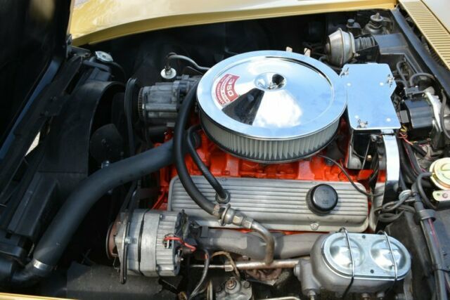 Chevrolet Corvette 1969 image number 15