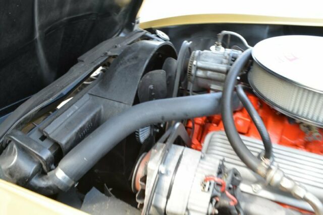 Chevrolet Corvette 1969 image number 16