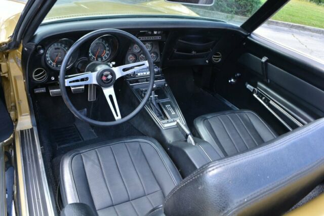 Chevrolet Corvette 1969 image number 35