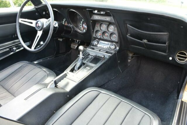 Chevrolet Corvette 1969 image number 38