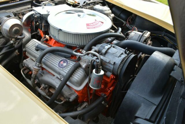 Chevrolet Corvette 1969 image number 41