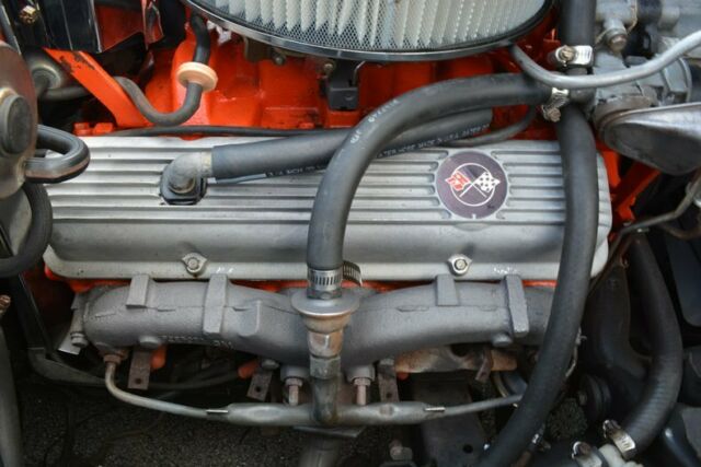 Chevrolet Corvette 1969 image number 43