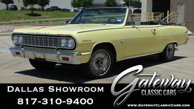 Chevrolet Chevelle 1964 image number 0