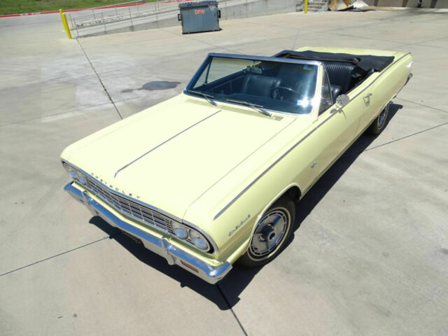 Chevrolet Chevelle 1964 image number 2