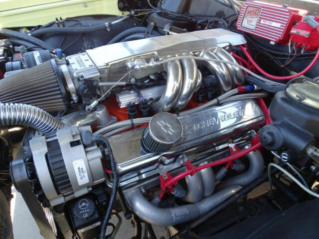Chevrolet Chevelle 1964 image number 20