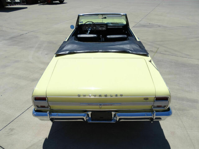 Chevrolet Chevelle 1964 image number 28