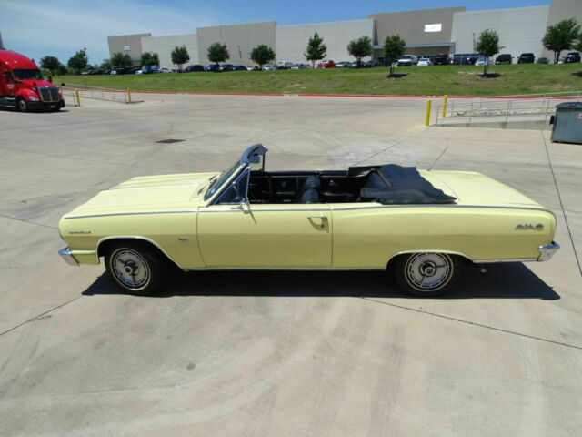 Chevrolet Chevelle 1964 image number 3