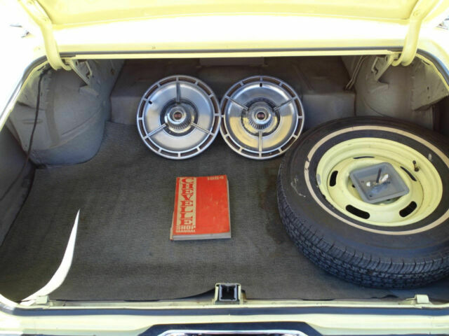 Chevrolet Chevelle 1964 image number 42