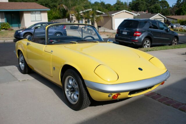 Lotus Elan 1967 image number 0