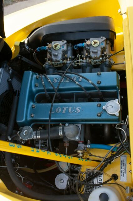 Lotus Elan 1967 image number 31