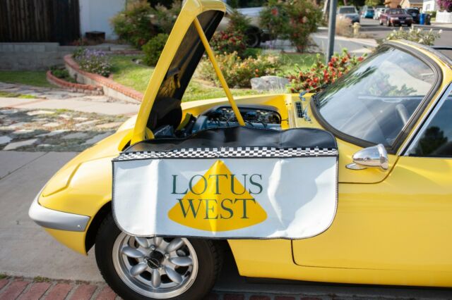 Lotus Elan 1967 image number 6