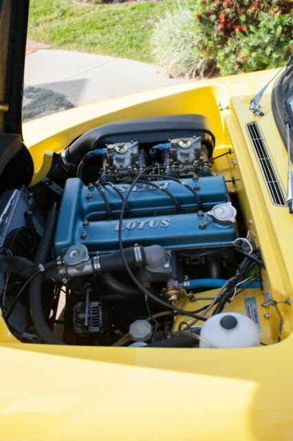 Lotus Elan 1967 image number 7