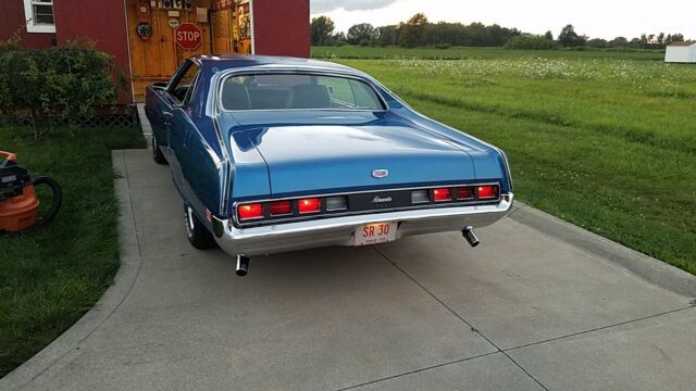 Mercury Marauder 7.0 1970 image number 7