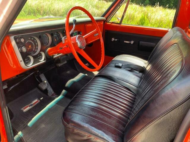 Chevrolet C-10 1968 image number 37