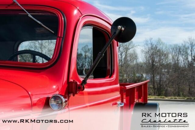 Dodge Power Wagon 1952 image number 42