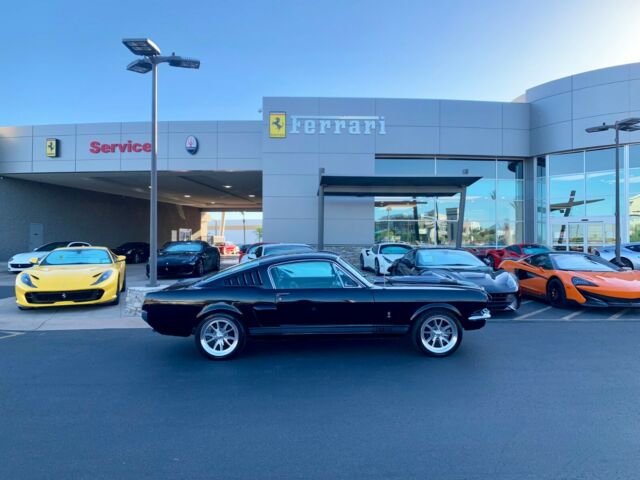 Ford Mustang 1965 image number 0