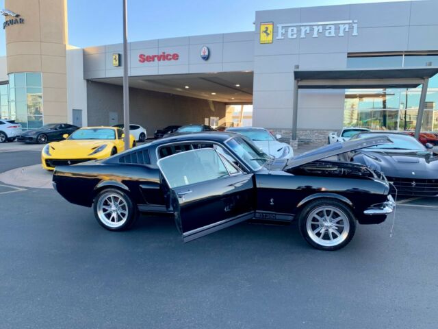 Ford Mustang 1965 image number 16