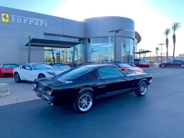 Ford Mustang 1965 image number 25