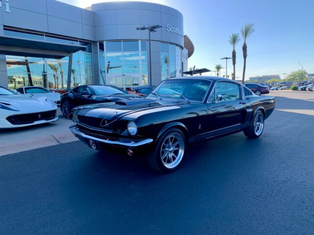 Ford Mustang 1965 image number 6