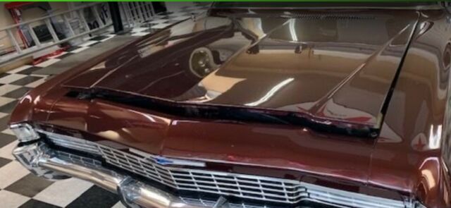 Chevrolet Caprice 1968 image number 29