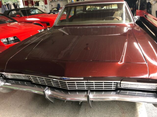 Chevrolet Caprice 1968 image number 3