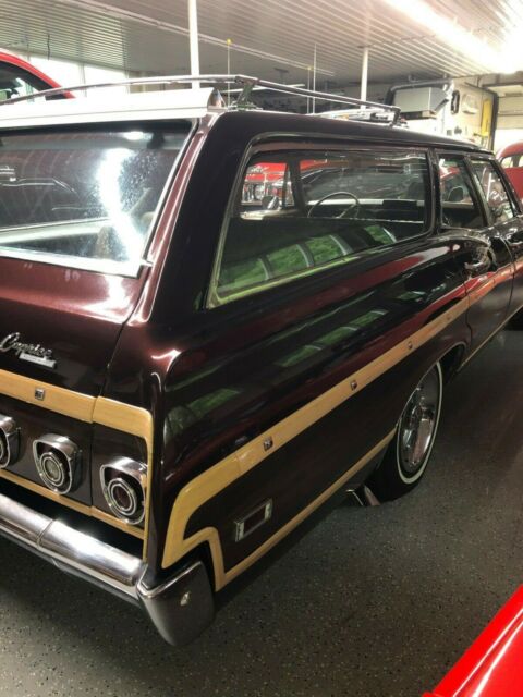 Chevrolet Caprice 1968 image number 30