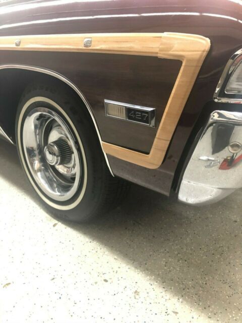 Chevrolet Caprice 1968 image number 32