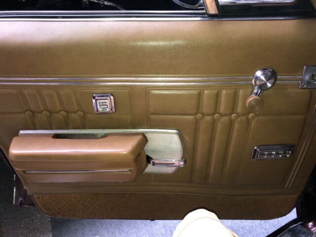 Chevrolet Caprice 1968 image number 38