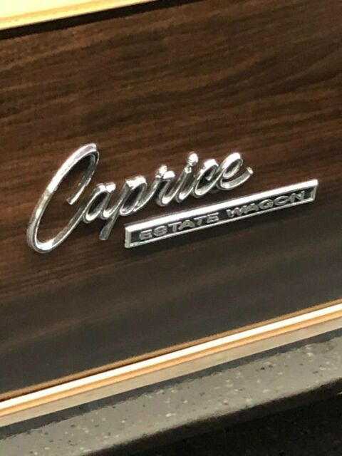 Chevrolet Caprice 1968 image number 39