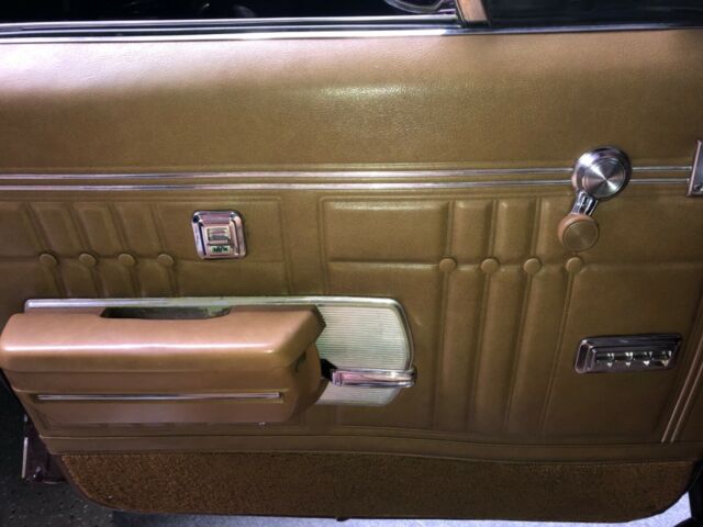 Chevrolet Caprice 1968 image number 46