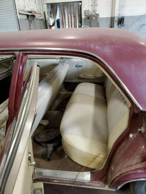 Chevrolet Impala 1965 image number 7