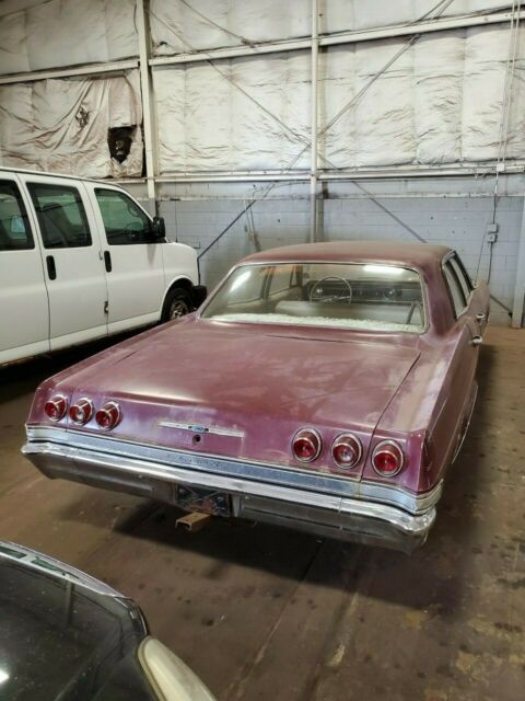 Chevrolet Impala 1965 image number 8