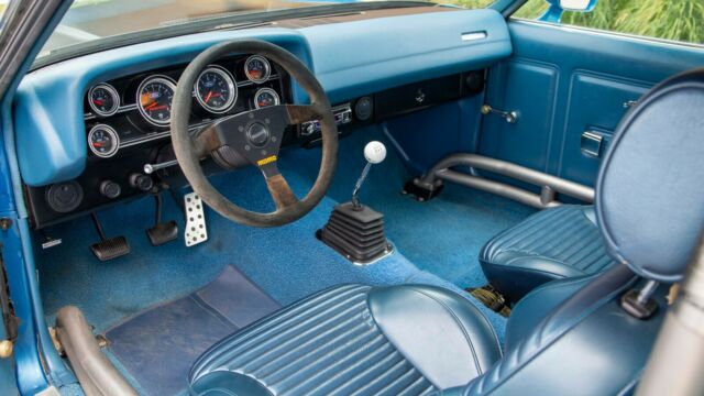 Ford Fairlane 1970 image number 10